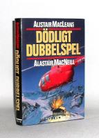 Alistair MacLeans Dödligt dubbelspel