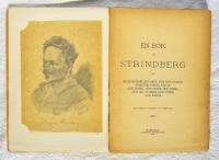En bok om Strindberg