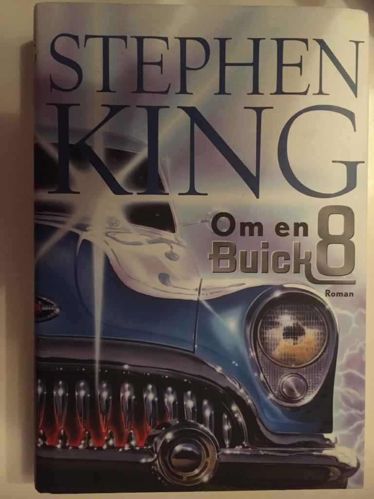 Om en Buick 8