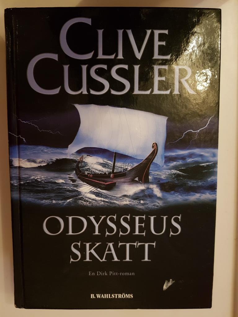 Odysseus skatt