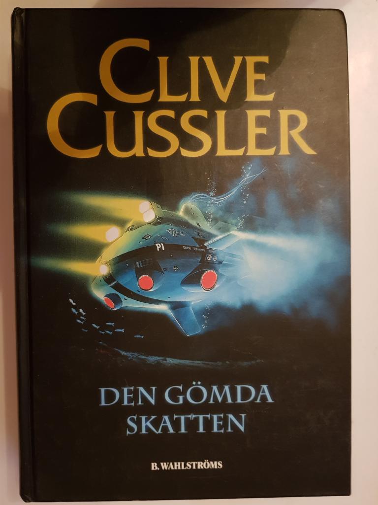 Den gömda skatten