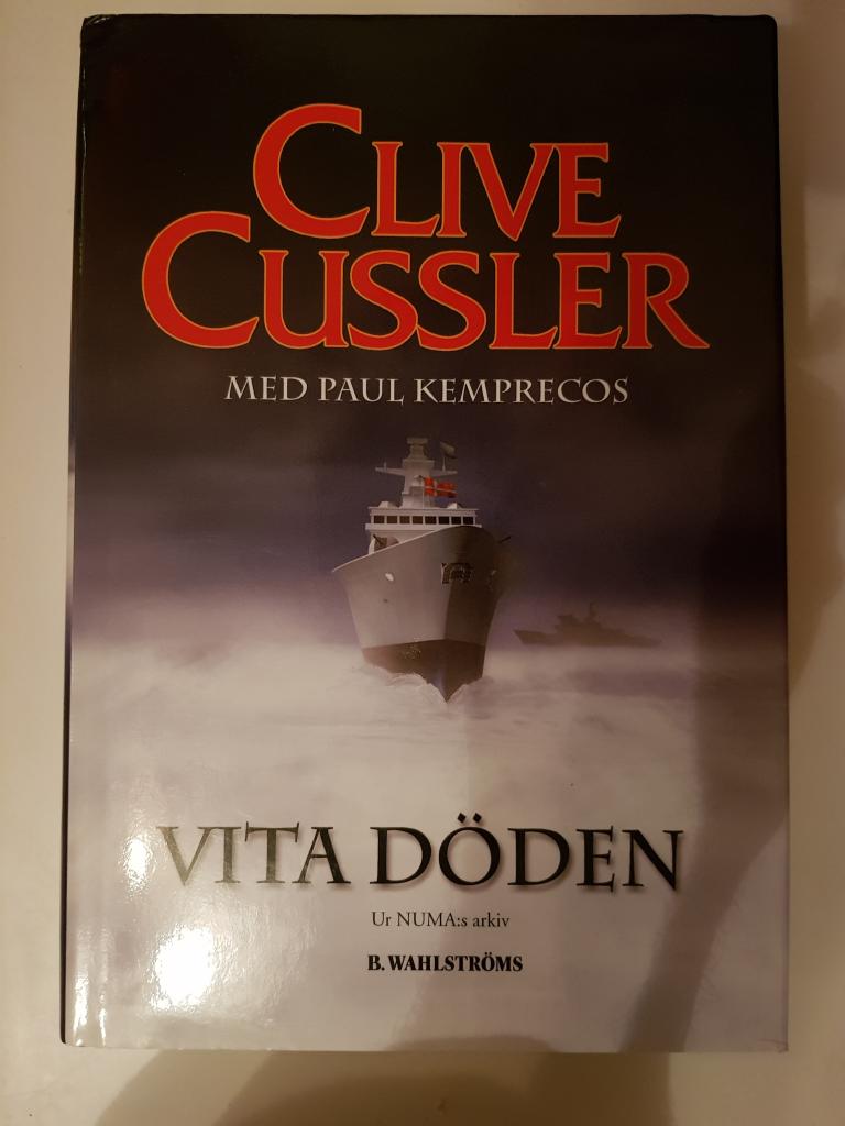 Vita döden