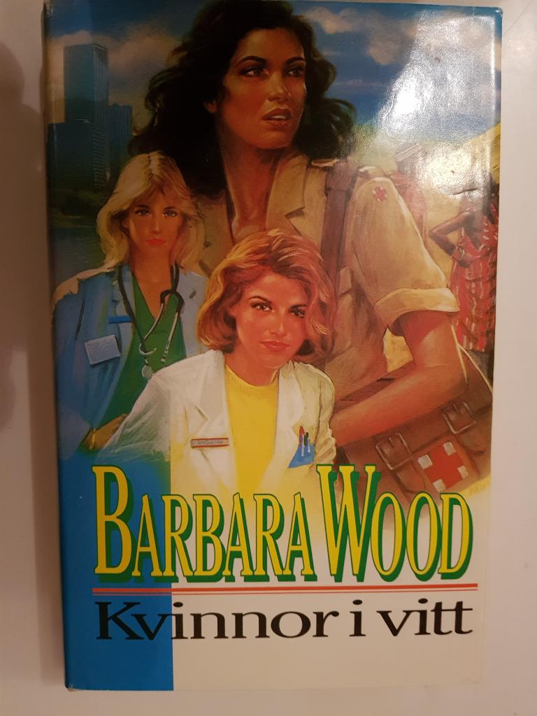 Kvinnor i vitt