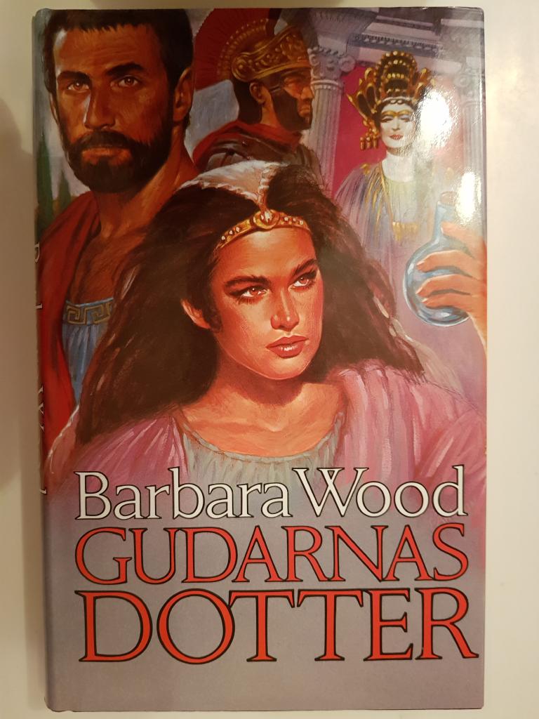 Gudarnas dotter