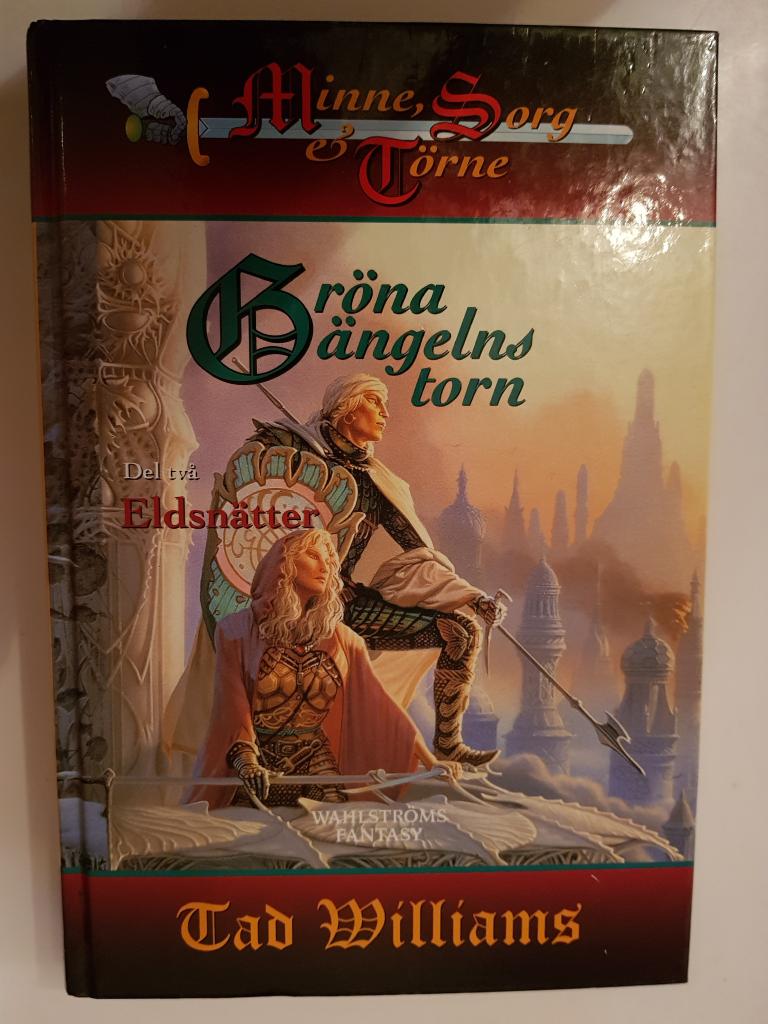 Eldsnätter