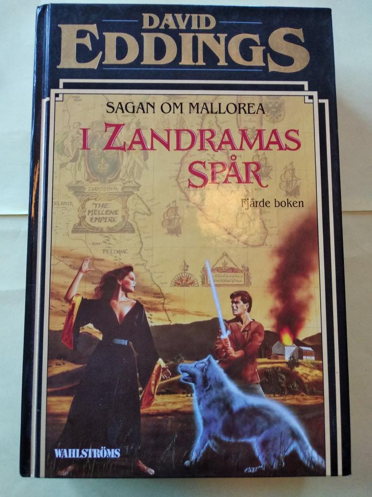 I Zandramas spår
