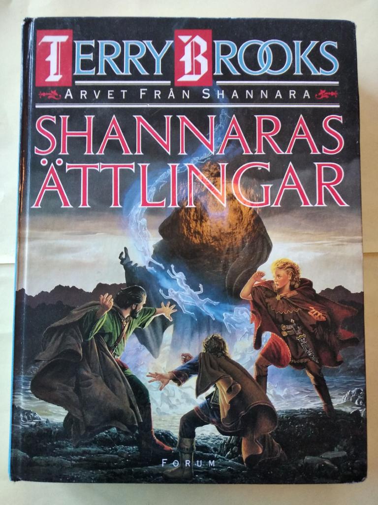 Shannaras ättlingar