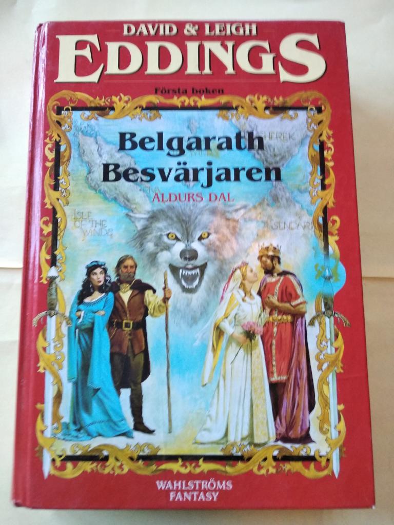 Belgarath besvärjaren 1 - Aldurs dal