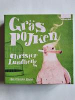 Gräspojken