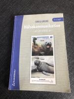 Hälsokommunikation : en introduktion