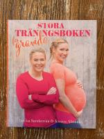 Stora träningsboken för gravida