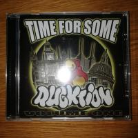 Time For Some Rucktion Volume One