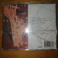 Thirst (Live at Nefertiti) CD