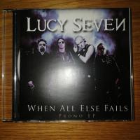 When All Else Fails - Promo EP
