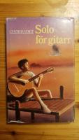 Solo för gitarr