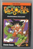 Dragon Ball -Drakkulornas hemlighet