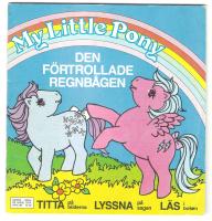My Little Pony-Den förtrollade regnbågen