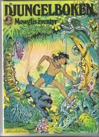 Ur Djungelboken : Mowglis äventyr