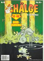 Hälge nr 10. Gubb-varning
