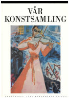 Vår konstsamling : Jönköpings läns konstförening