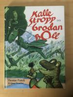 Kalle Stropp och Grodan Boll