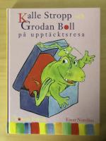 Kalle Stropp och Grodan Boll på upptäcktsresa