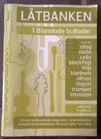 Låtbanken 1. Blandade ballader