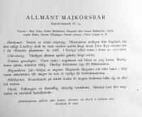 Allmänt Majkörsbär - Plansch nr. 80, Svenska Fruktsorter