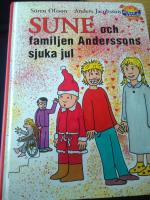 Sune och familjen Anderssons sjuka jul