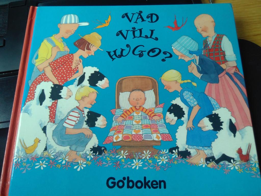 Vad vill Hugo?