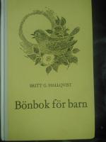 Bönbok för barn
