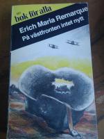 På västfronten intet nytt