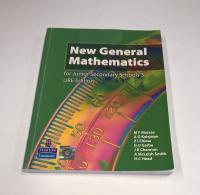 Nigeria New General Mathematics For Junior Secondary Schools