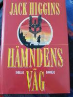 Hämndens väg : thriller