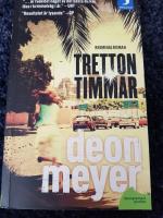 Tretton timmar