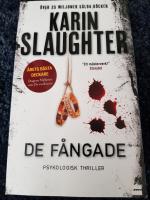 De fångade