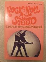 Rock and roll will stand