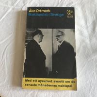 Maktspelet i Sverige