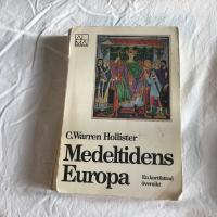 Medeltidens Europa : en kortfattad översikt