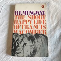 The Short Happy Life of Francis Macomber
