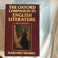 The Oxford Companion to English Literature