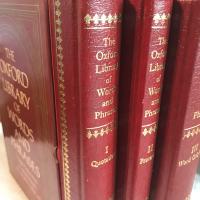 The Oxford Library of Words and Phrases I-III