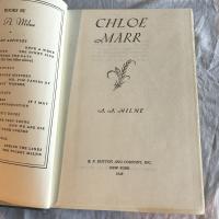 Chloe Marr