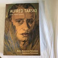 Alfred Tarski - Life and Logic