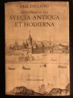 Teckningarna till Svecia antiqua et Hodierna Stockholm