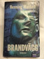 Brandvägg