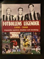 Fotbollens legender 1958-2008