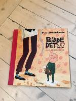 Bidde det då? : Sagan Mäster skräddare berättad av Pija Lindenbaum