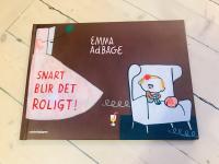 Snart blir det roligt