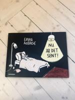 Nu är det sent!